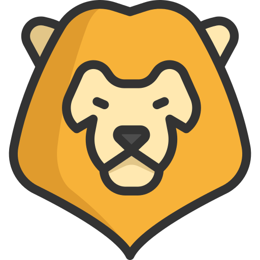 Lion Png Icon