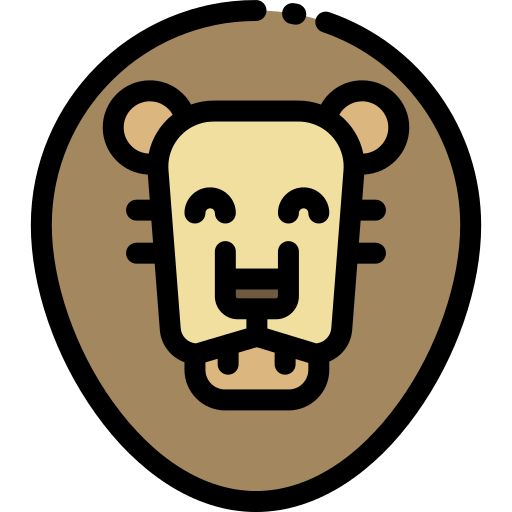 Lion Png Icon