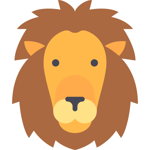 Lion Icons, Download Free Png And Vector Icons, Unlimited Free