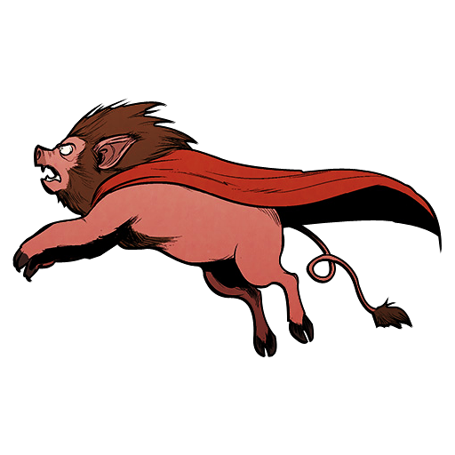 Super Lion Icon