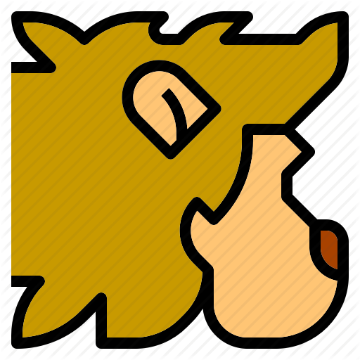 Animal, Animals, Kingdom, Lion, Mammal, Wildlife, Zoo Icon