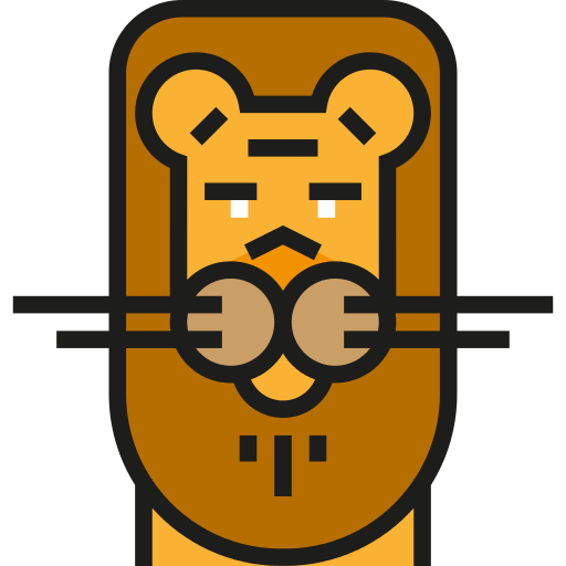 Lion Png Icon