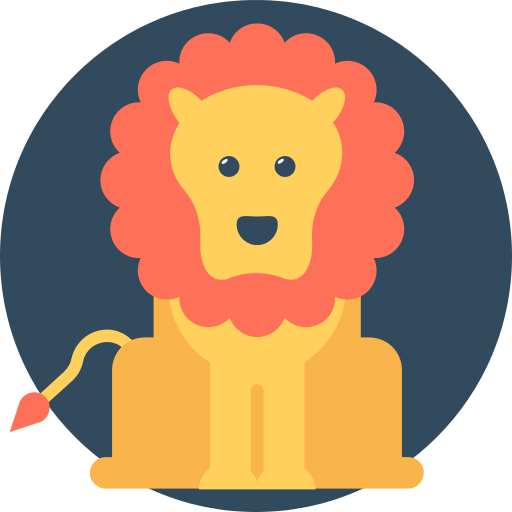 Lion Png Icon