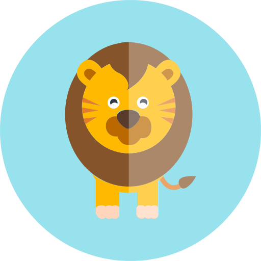 Lion Png Icon