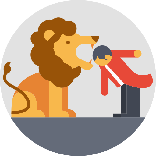 Tamer Lion Png Icon