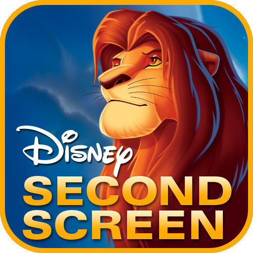 Disney Second Screen The Lion King Edition