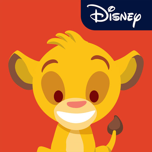 Disney Stickers The Lion King