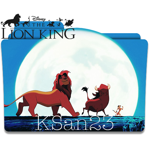 The Lion King Icon