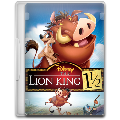 Covers, Cover, The, Lion, King, Movie, Movies Icon