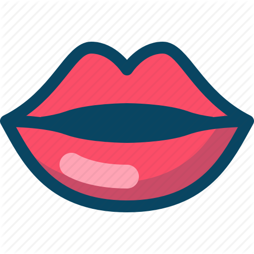 Lips Icon Png Images In Collection