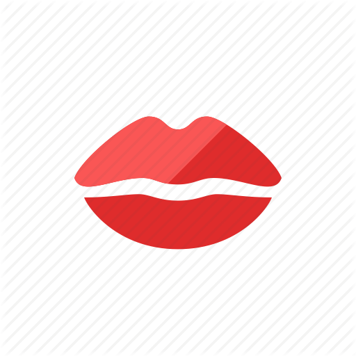 Lips Icon