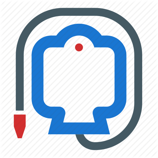 Enema, Fountain Syringe, Healthcare, Lavement, Liquid Icon