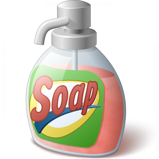 Iconexperience V Collection Liquid Soap Icon