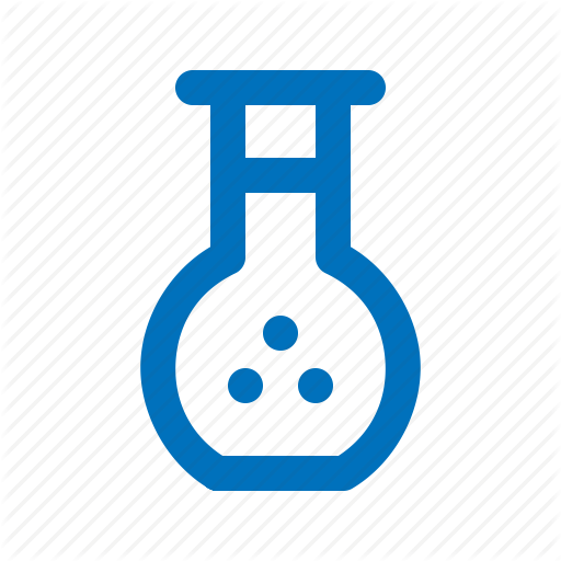 Liquid, Science, Test, Tube Icon