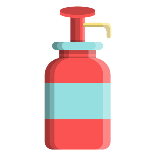 Liquid Soap Dispenser Icon