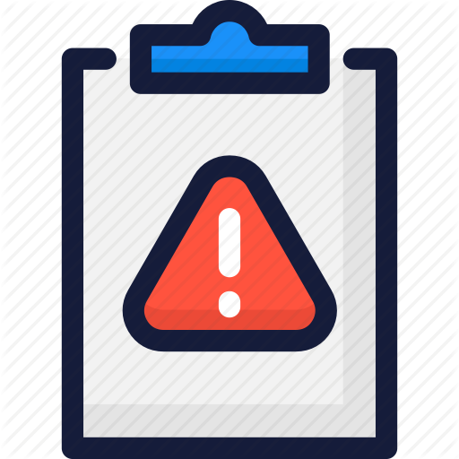 Board, Error, List, Problem, Schedule, Task, Taskboard Icon