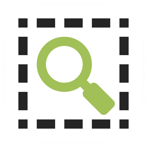 Selection View Icon Iconexperience
