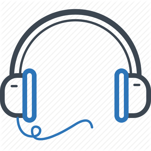App, Headphone, Headset, Listen Icon