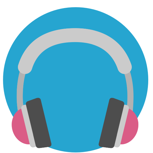 Mixed Listen Icon