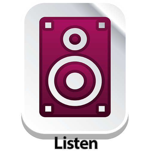 Cheeky Monkey Djs Listen Icon