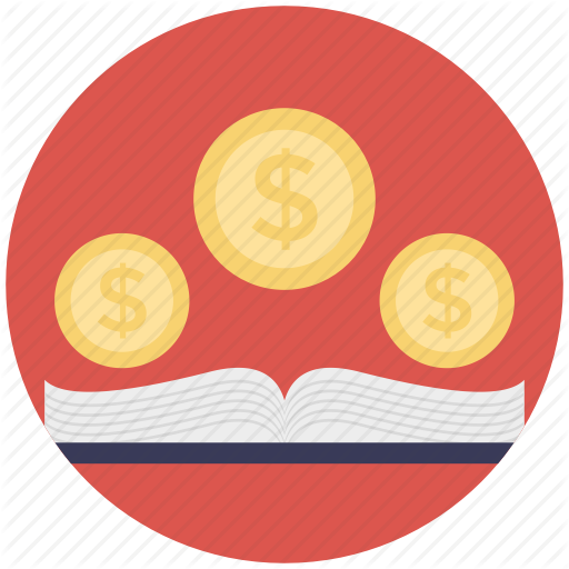 Book With Coins, Business Education, Financial Education