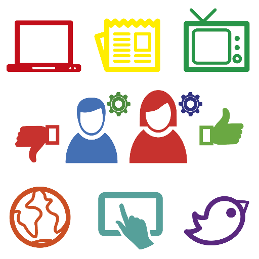 Computer Literacy Clipart Collection