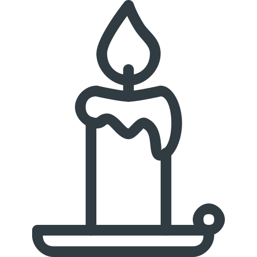 Free Line Halloween Icons'