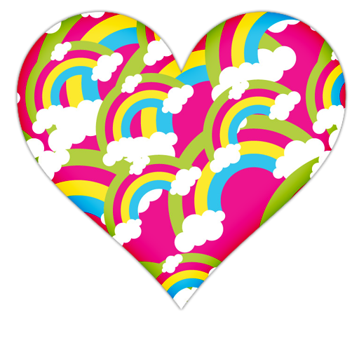 Heart Heart, Rainbow Heart