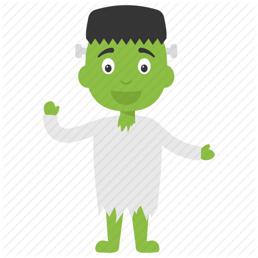 Cartoon Character Full Of Bacteria, Dirty Boy Cartoon, Germs