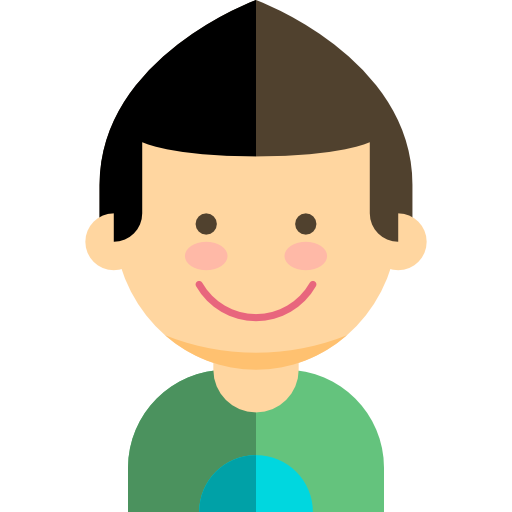 Man, User, Profile, Young, Boy, People, Avatar Icon