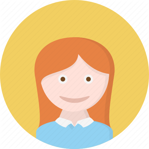 Avatar, Female, Girl, Little, Person, User, Woman Icon