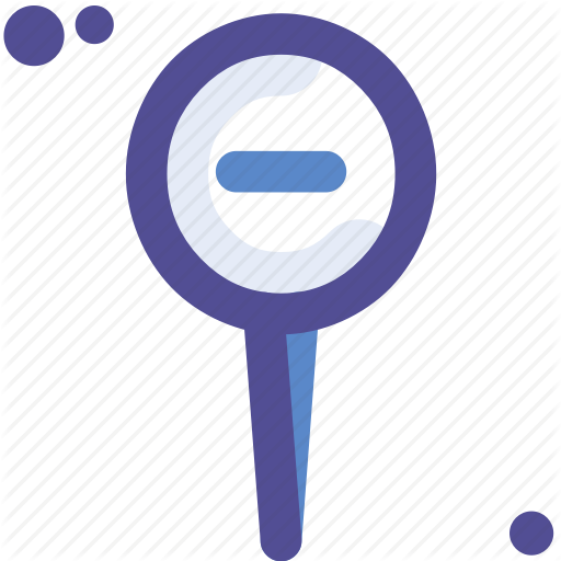 Less, Little, Out, Small, View, Watch, Zoom Icon