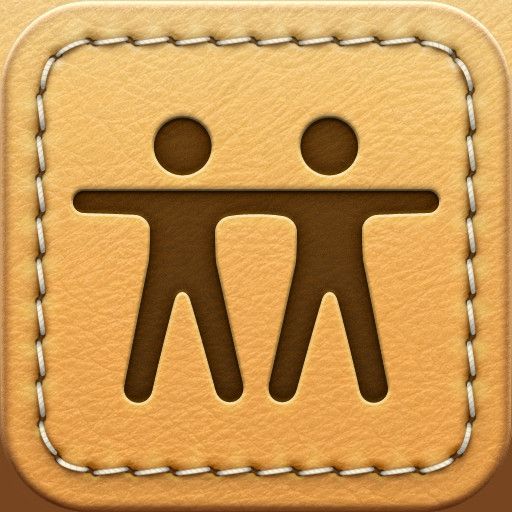 Ios Icon Find My Friends Phone Icon App, Friends, Iphone