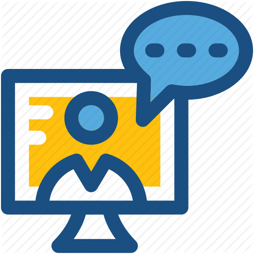 Chat Bubble, Chat Support, Customer Support, Live Chat, Video Call