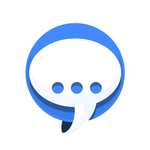 Chat Dots Icon Stark Iconset