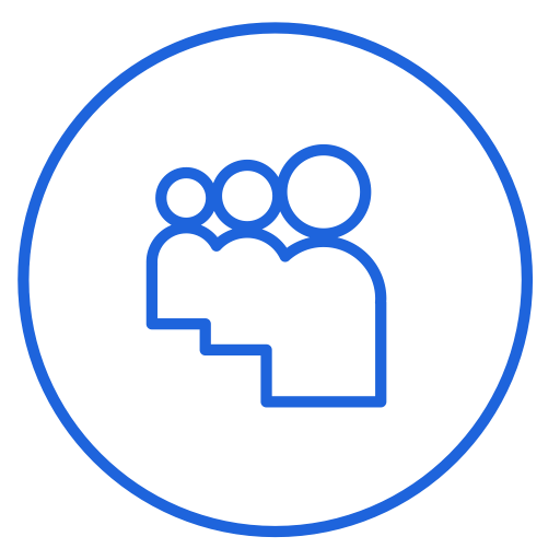 Line, Circles, Live Icon