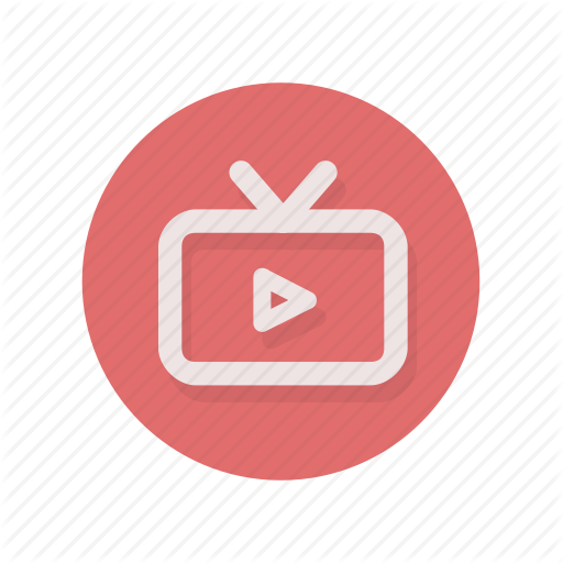 Live, Stream, Television, Tv, Video, Videostream Icon