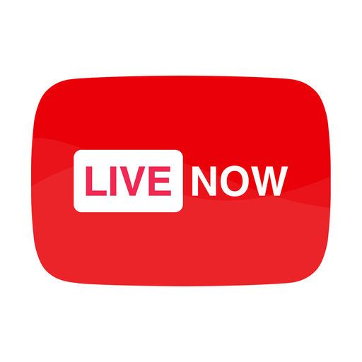 Live Stream Icon at GetDrawings | Free download