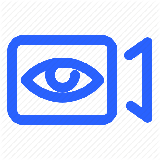 Live, Livevideo, Record, Ui, Video Icon