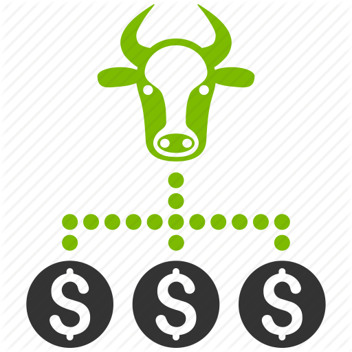 Cattle, Cow Chart, Group, Livestock Business, Money, Network