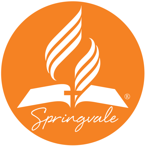 Cropped Adventist Church Icon Orange Primary Rounded