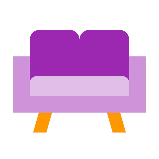 Living, Room, Sofa Icon Free Of Cinema Icons