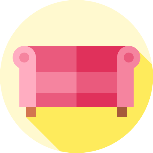 Livingroom Relax Png Icon