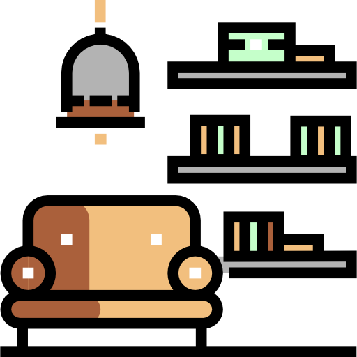 Living Room Icon