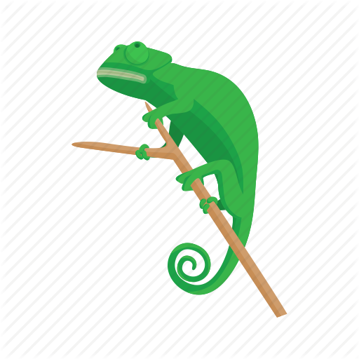 Cartoon, Design, Gecko, Lizard, Reptile, Salamander, Tattoo Icon