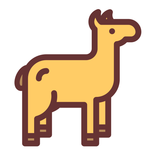 Llama, Animal, Animals Icon With Png And Vector Format For Free