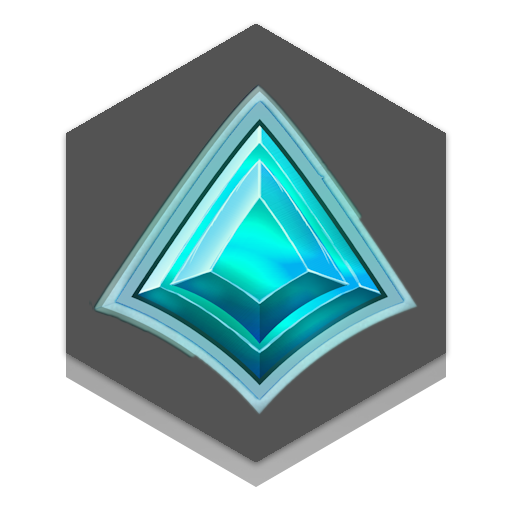 Quick Rainmeter Honeycomb Icon For Paladins