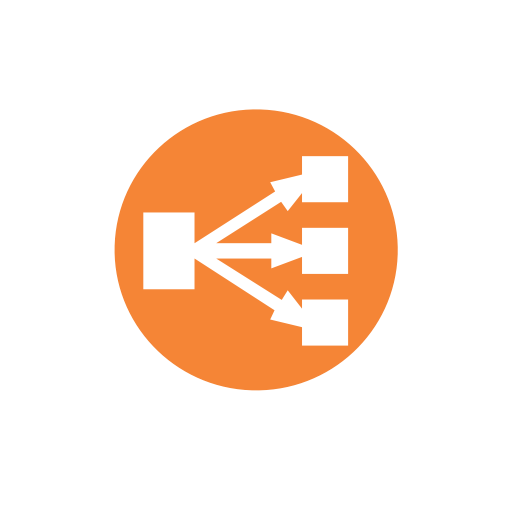 Balancing, Elastic, Copy, Networking, Compute, Load Icon