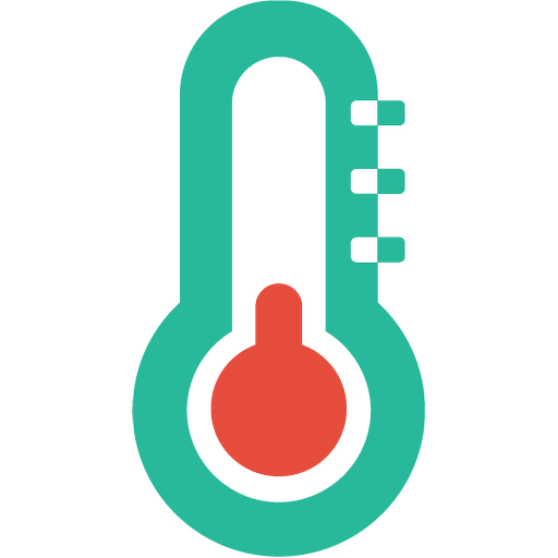 Thermometer Icons