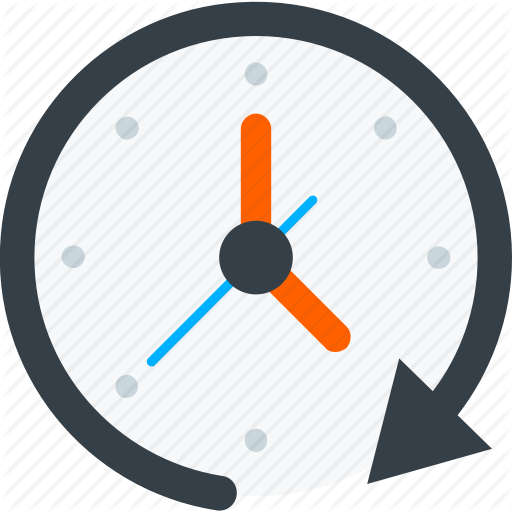 Clock, Communication, Interaction, Interface, Loading Icon Icon